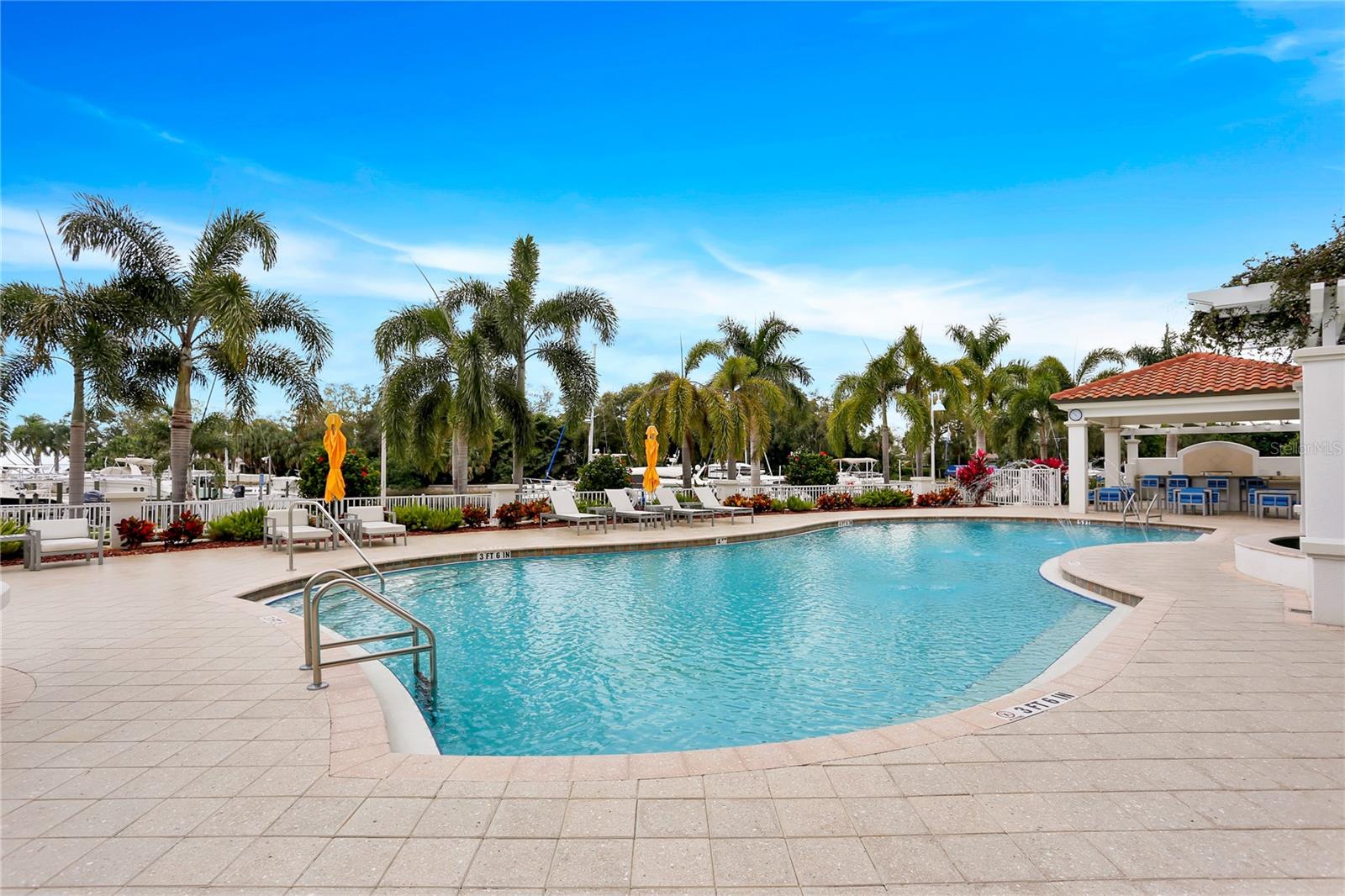 1325 SNELL ISLE BLVD NE #711, ST PETERSBURG, FL — photo 35