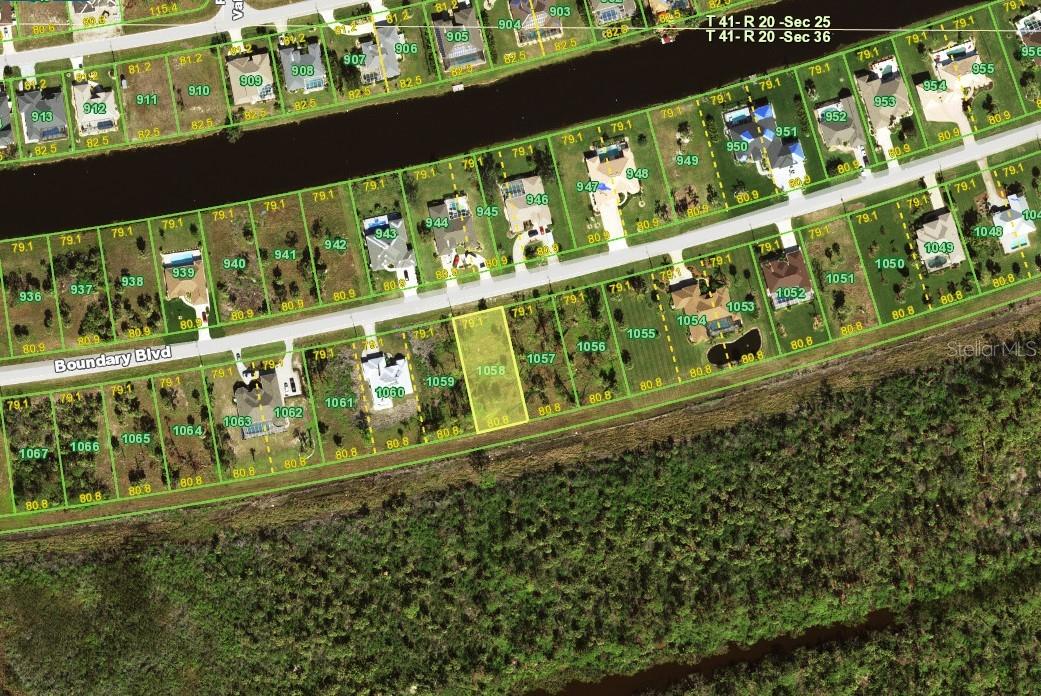 1155 BOUNDARY BLVD, ROTONDA WEST, FL — photo 3