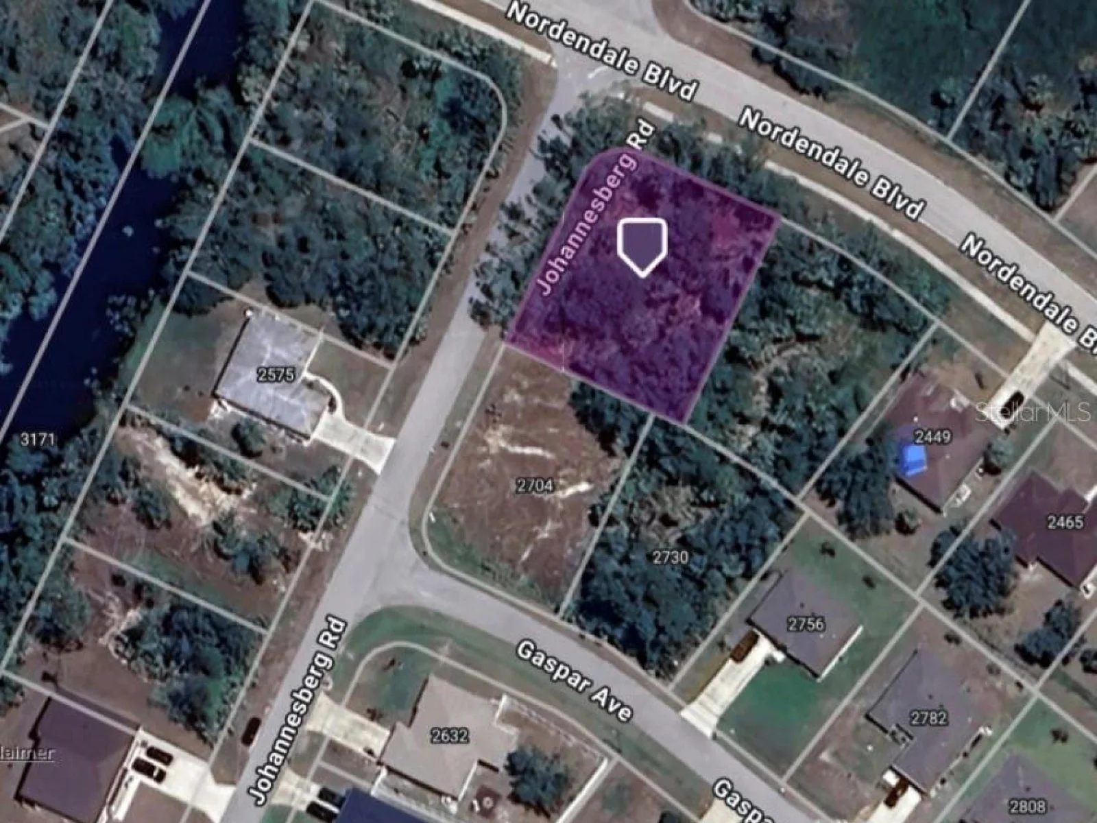 Lot 1 NORDENDALE BLVD, NORTH PORT, FL — photo 20