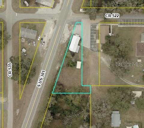 821 S US 301, SUMTERVILLE, FL