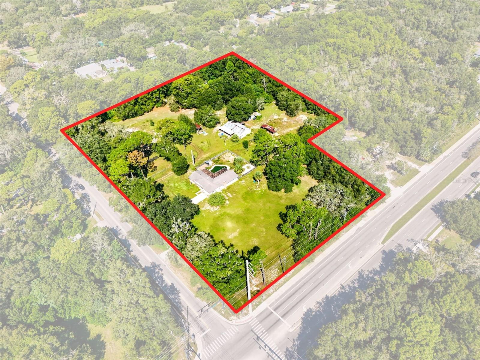 51 E PONKAN RD, APOPKA, FL