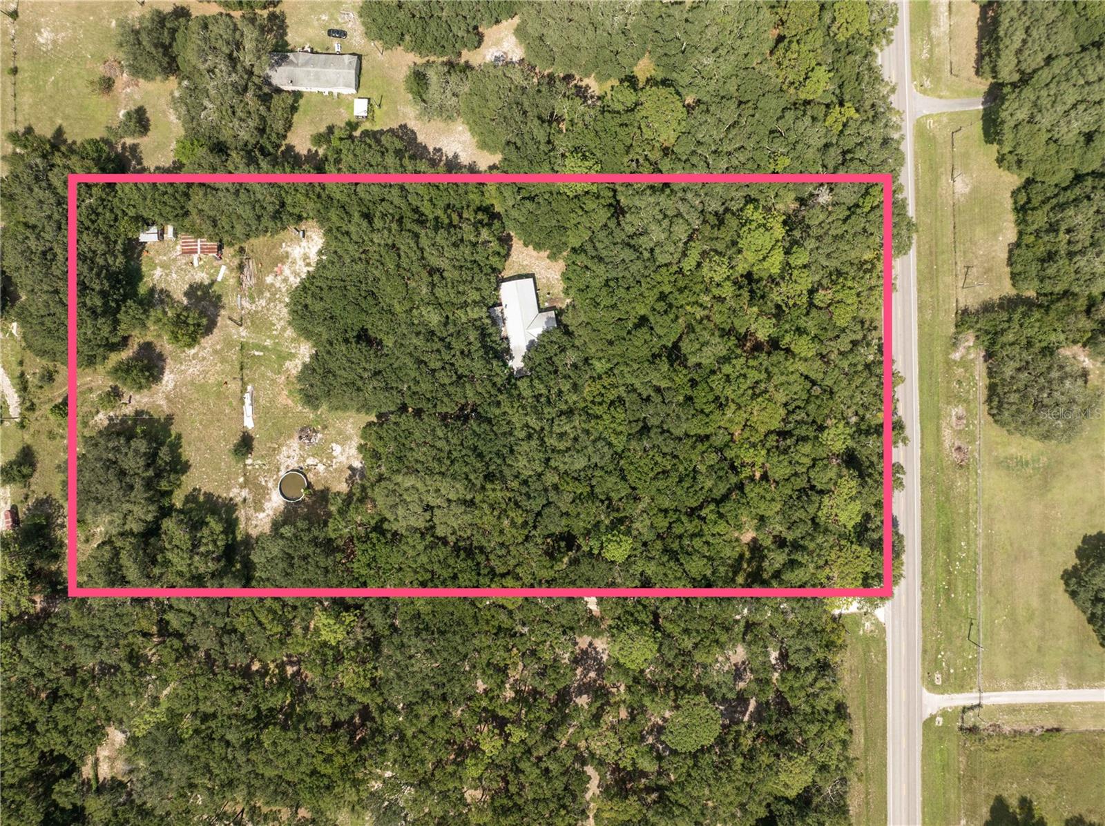 2946 SE 21ST AVE, SUMTERVILLE, FL