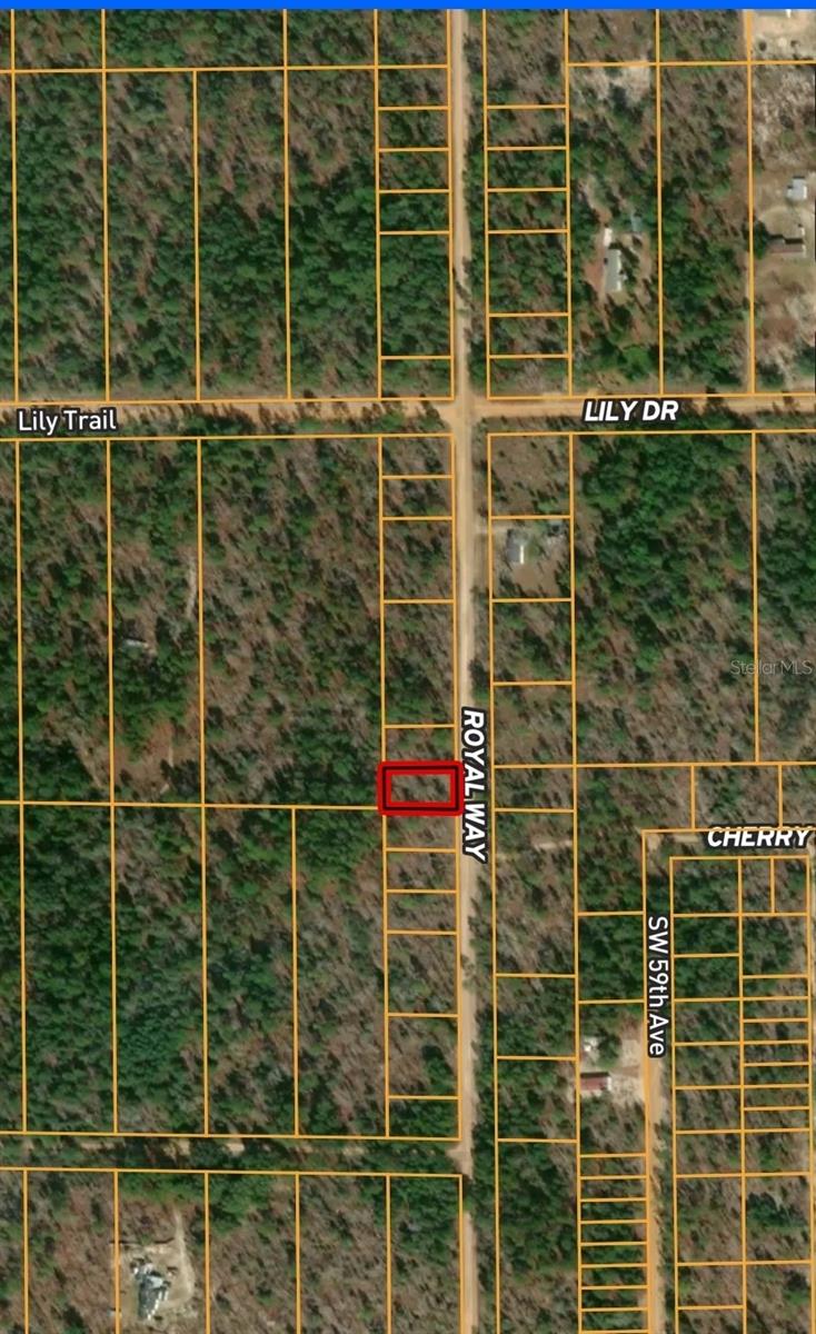 LOT 127 ROYAL WAY, HAWTHORNE, FL