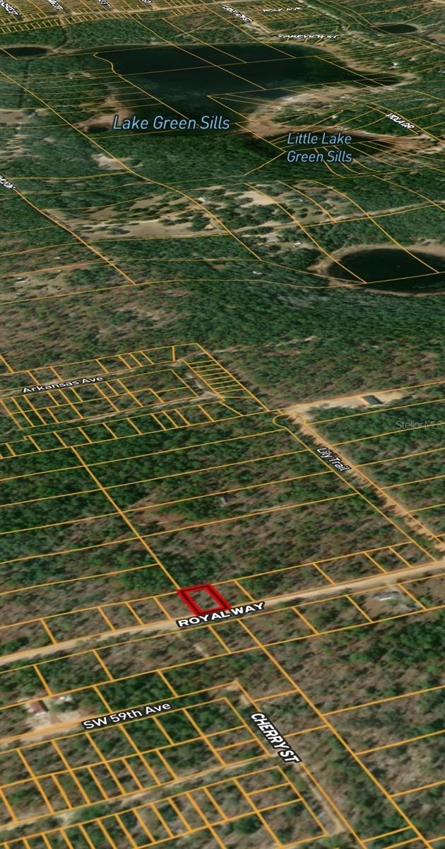 LOT 127 ROYAL WAY, HAWTHORNE, FL — photo 4