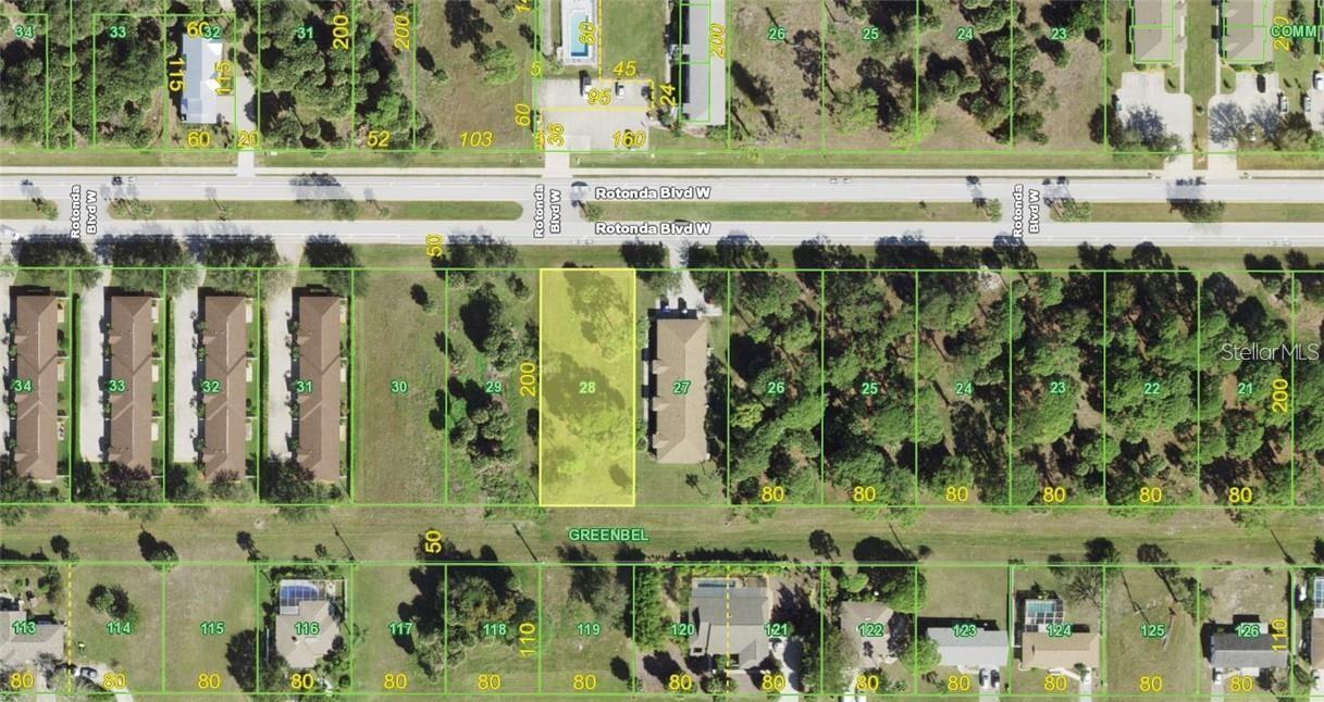 201 ROTONDA BLVD W #3, ROTONDA WEST, FL
