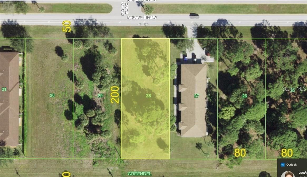 201 ROTONDA BLVD W #3, ROTONDA WEST, FL — photo 2