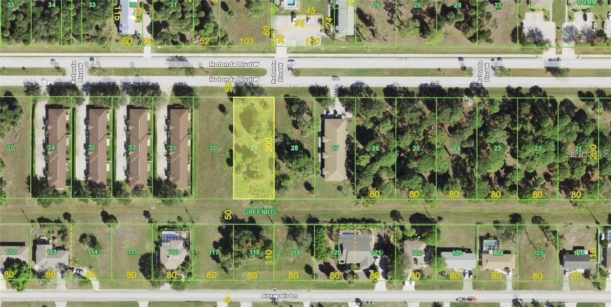 203 ROTONDA BLVD W #3, ROTONDA WEST, FL