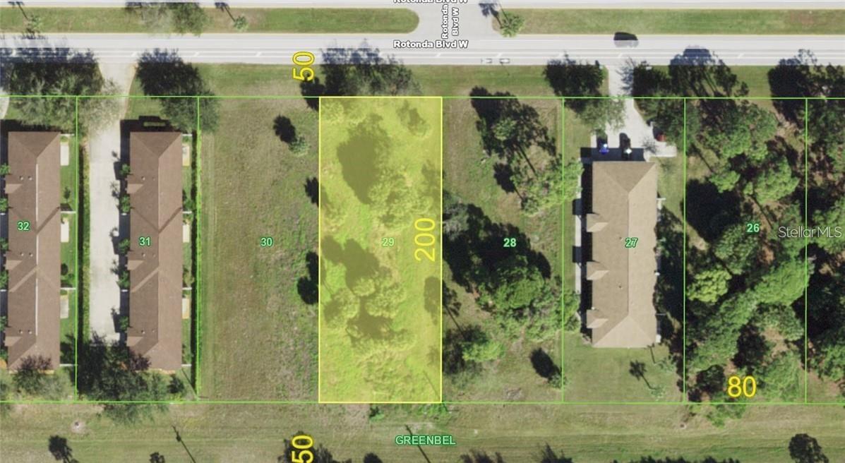 203 ROTONDA BLVD W #3, ROTONDA WEST, FL — photo 2