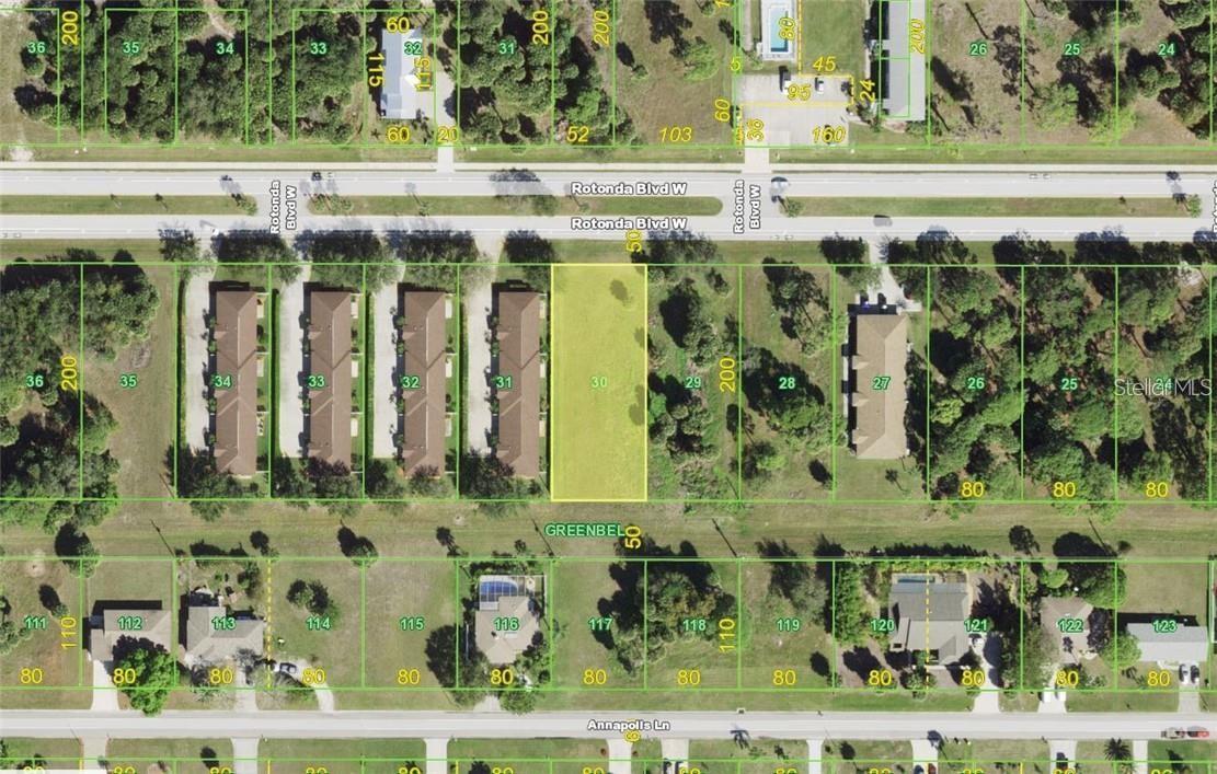 205 ROTONDA BLVD W #3, ROTONDA WEST, FL
