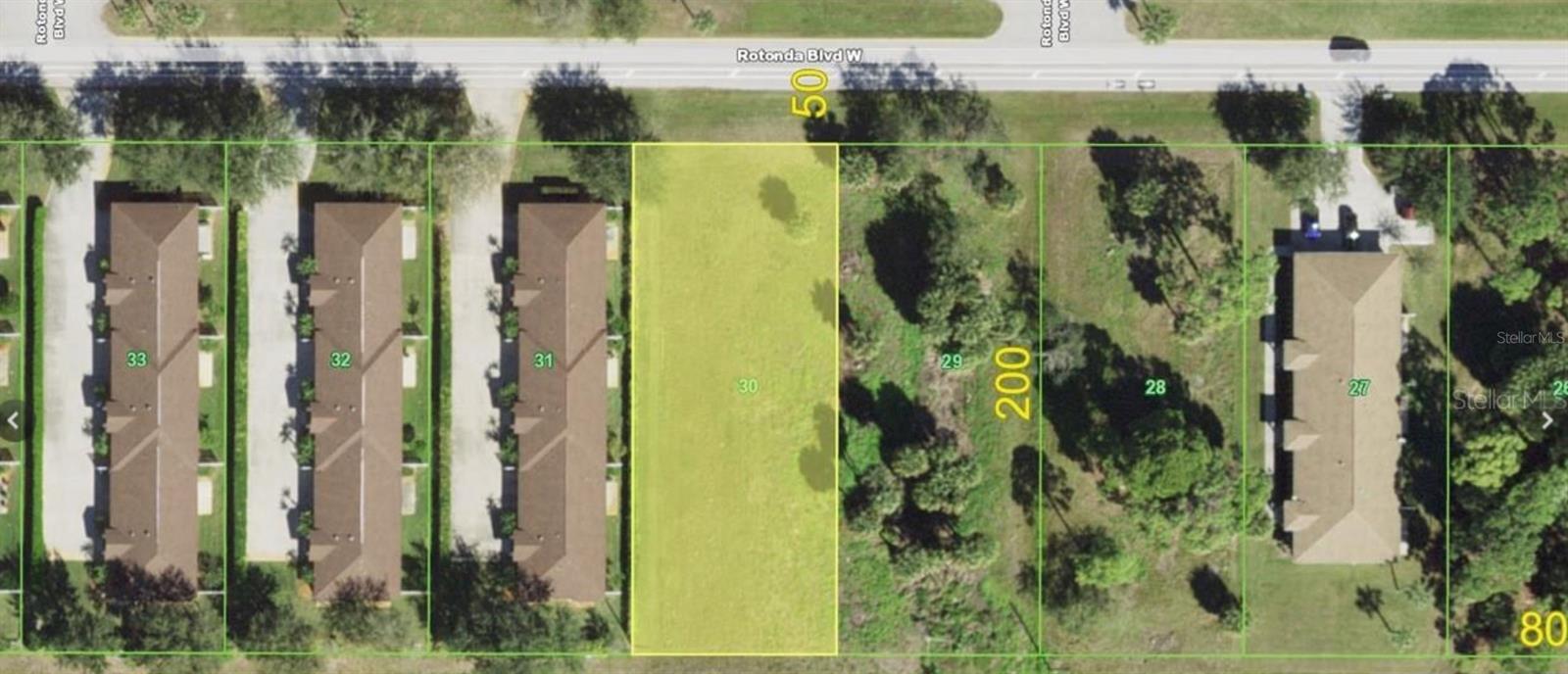 205 ROTONDA BLVD W #3, ROTONDA WEST, FL — photo 2