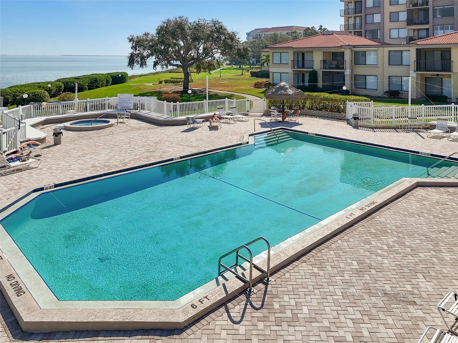 6105 PALMA DEL MAR BLVD S #120, ST PETERSBURG, FL — photo 40
