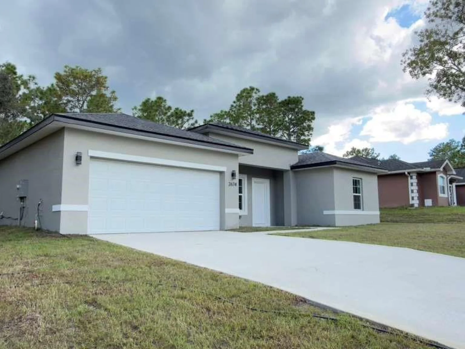 2674 W PINTADO DR, CITRUS SPRINGS, FL — photo 2