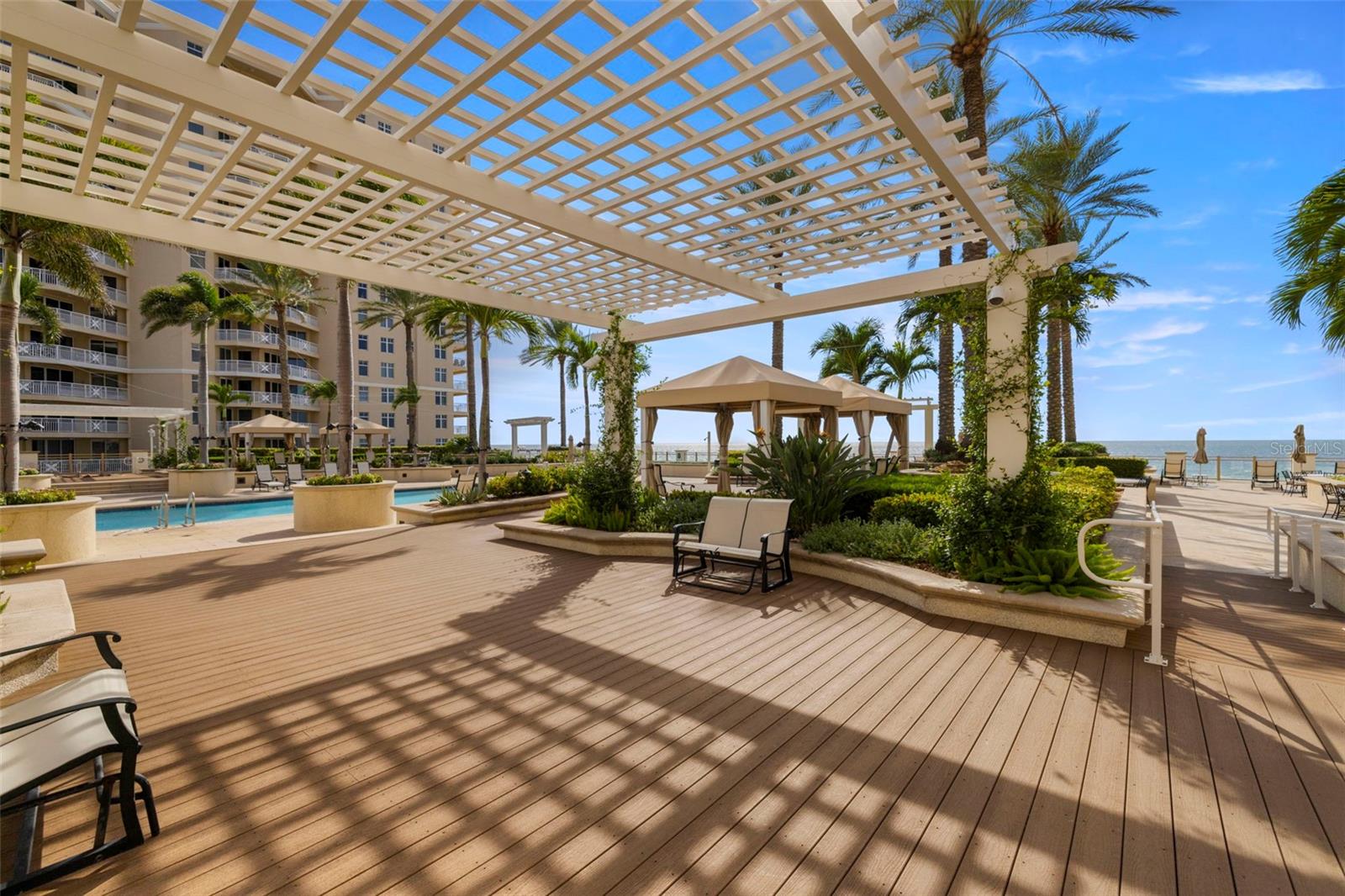 11 BAYMONT ST #909, CLEARWATER BEACH, FL — photo 23