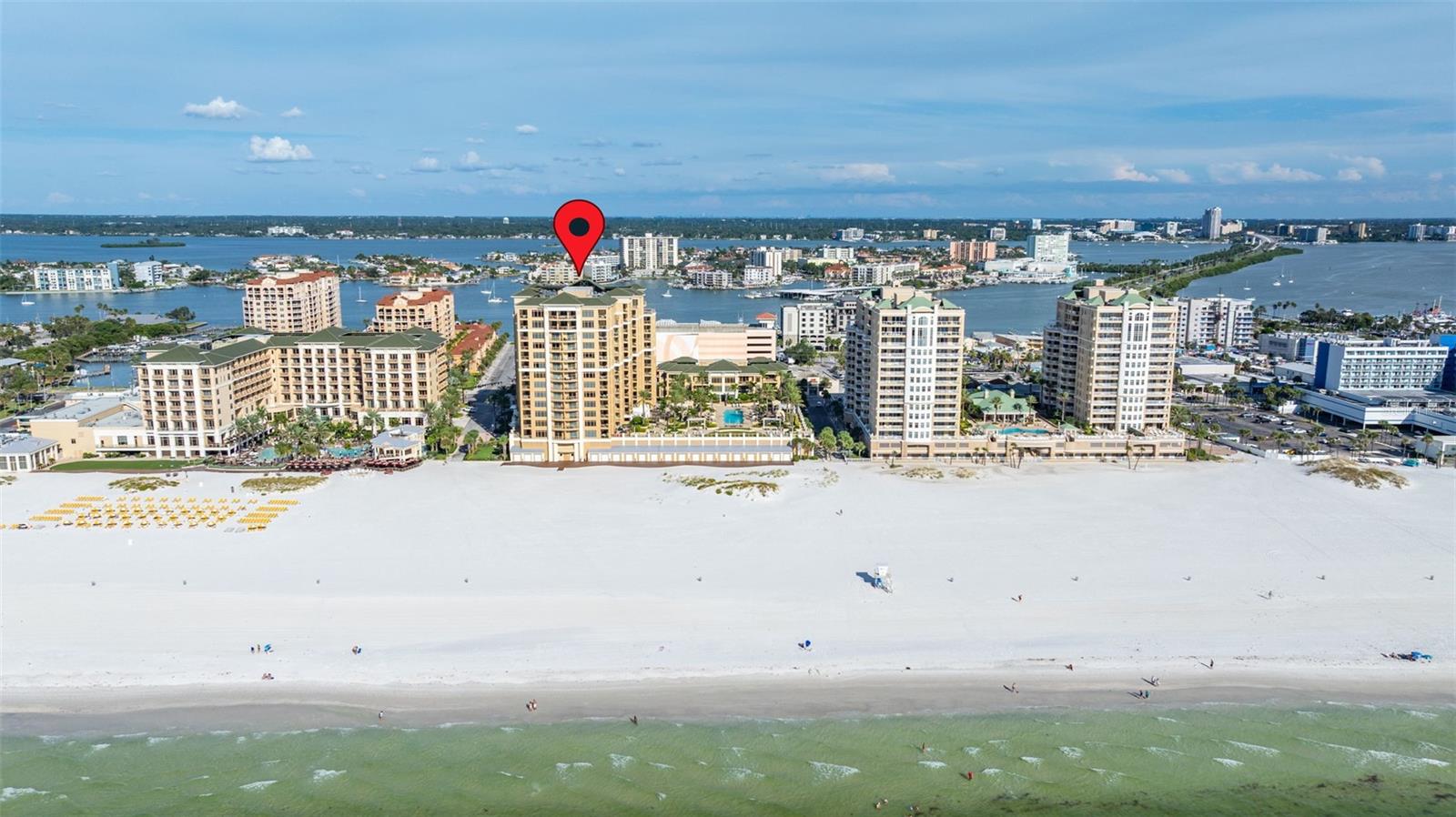 11 BAYMONT ST #909, CLEARWATER BEACH, FL — photo 31