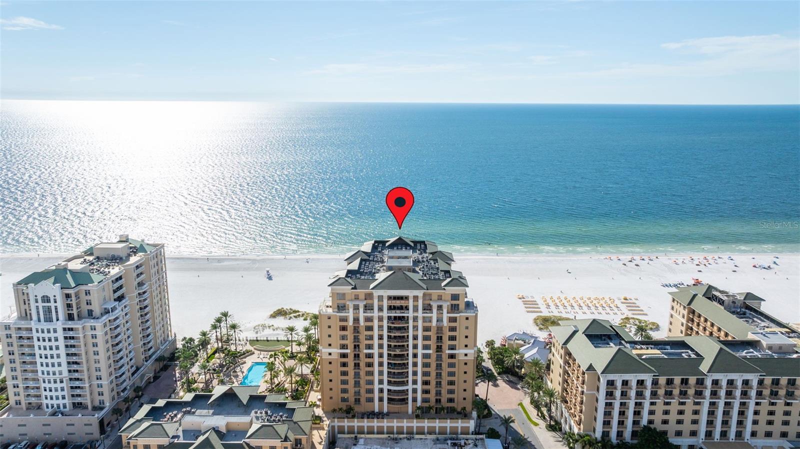 11 BAYMONT ST #909, CLEARWATER BEACH, FL — photo 32