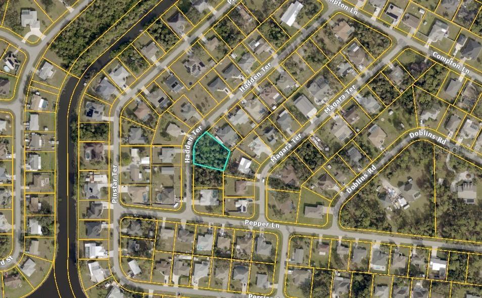 HADDEN TER, NORTH PORT, FL