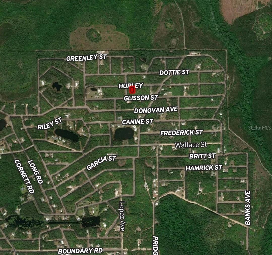 LOT 2 HURLEY ST, INTERLACHEN, FL