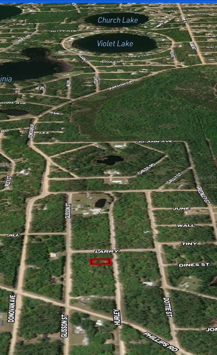 LOT 2 HURLEY ST, INTERLACHEN, FL — photo 2