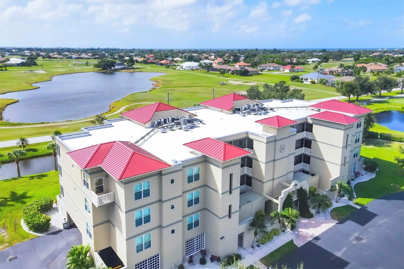 10045 LINKS LN #304, ROTONDA WEST, FL