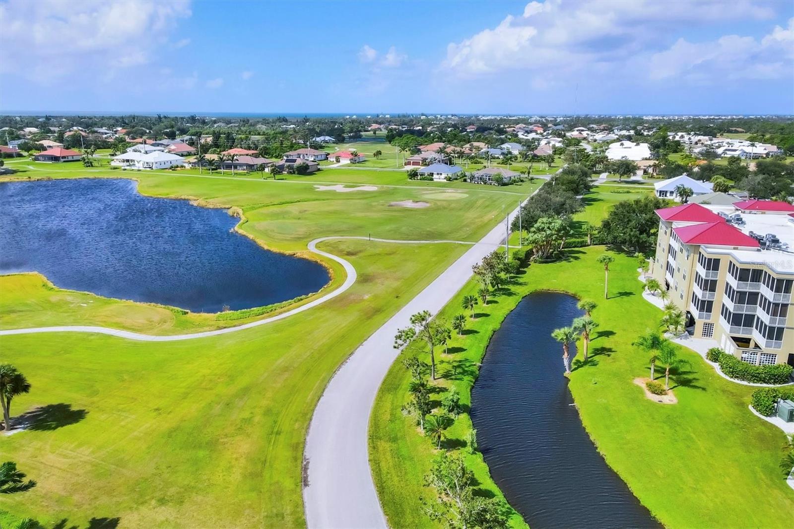 10045 LINKS LN #304, ROTONDA WEST, FL — photo 41