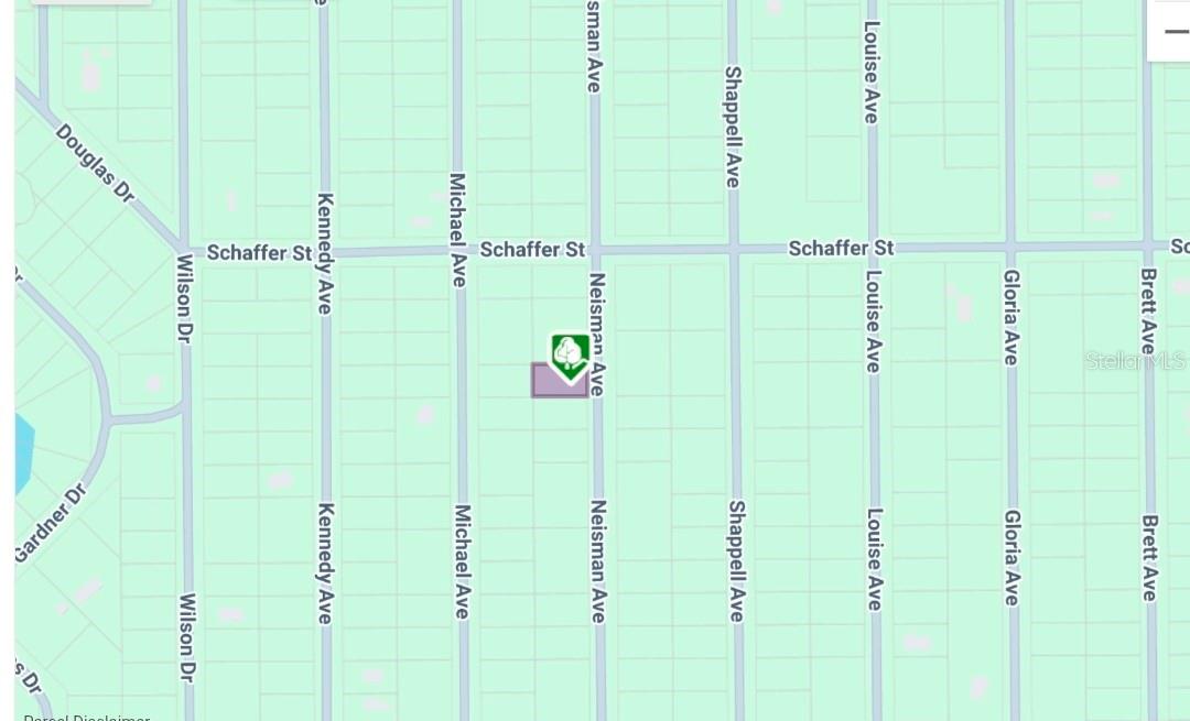 LOT 33 NEISMAN AVE, INTERLACHEN, FL