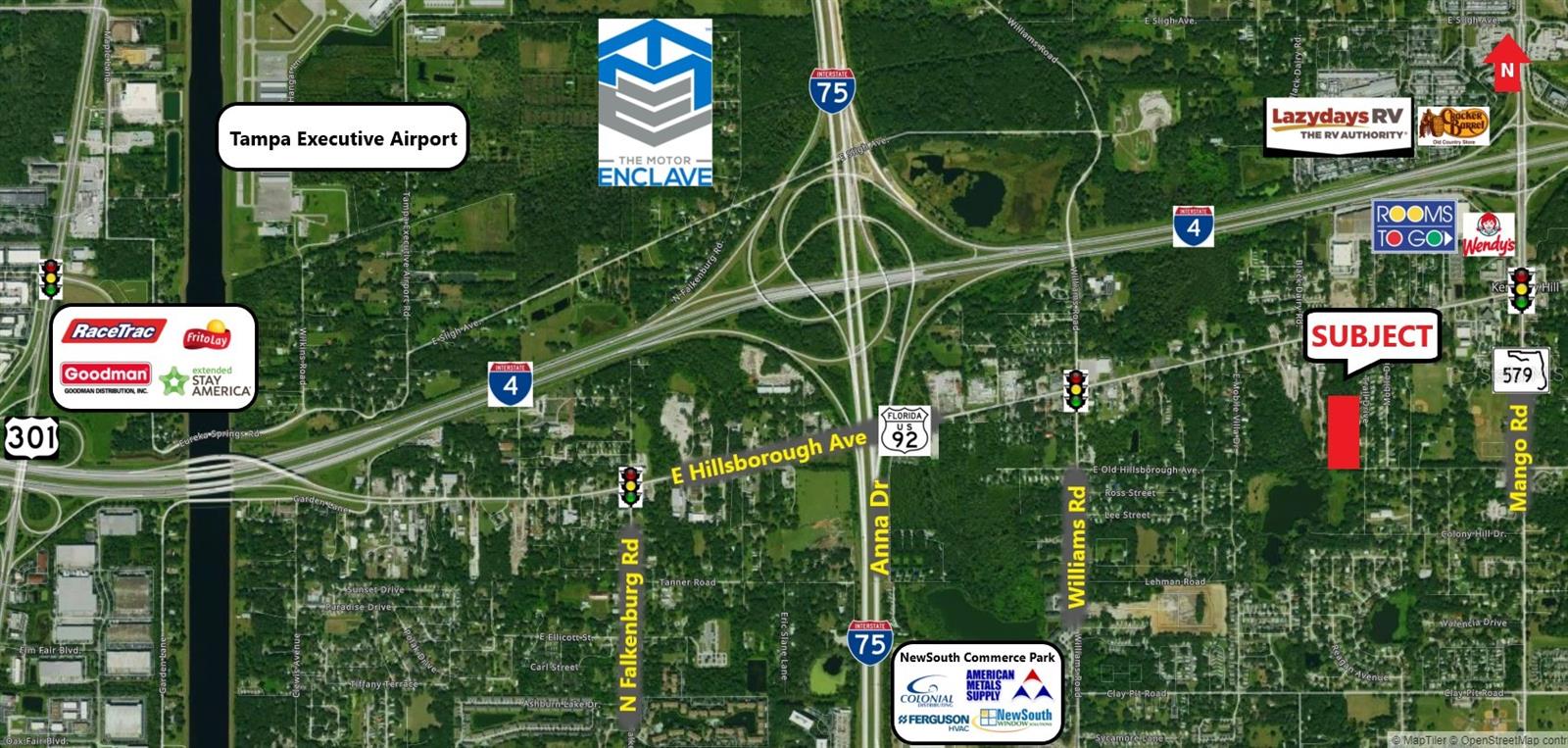 11308 E OLD HILLSBOROUGH AVE, SEFFNER, FL