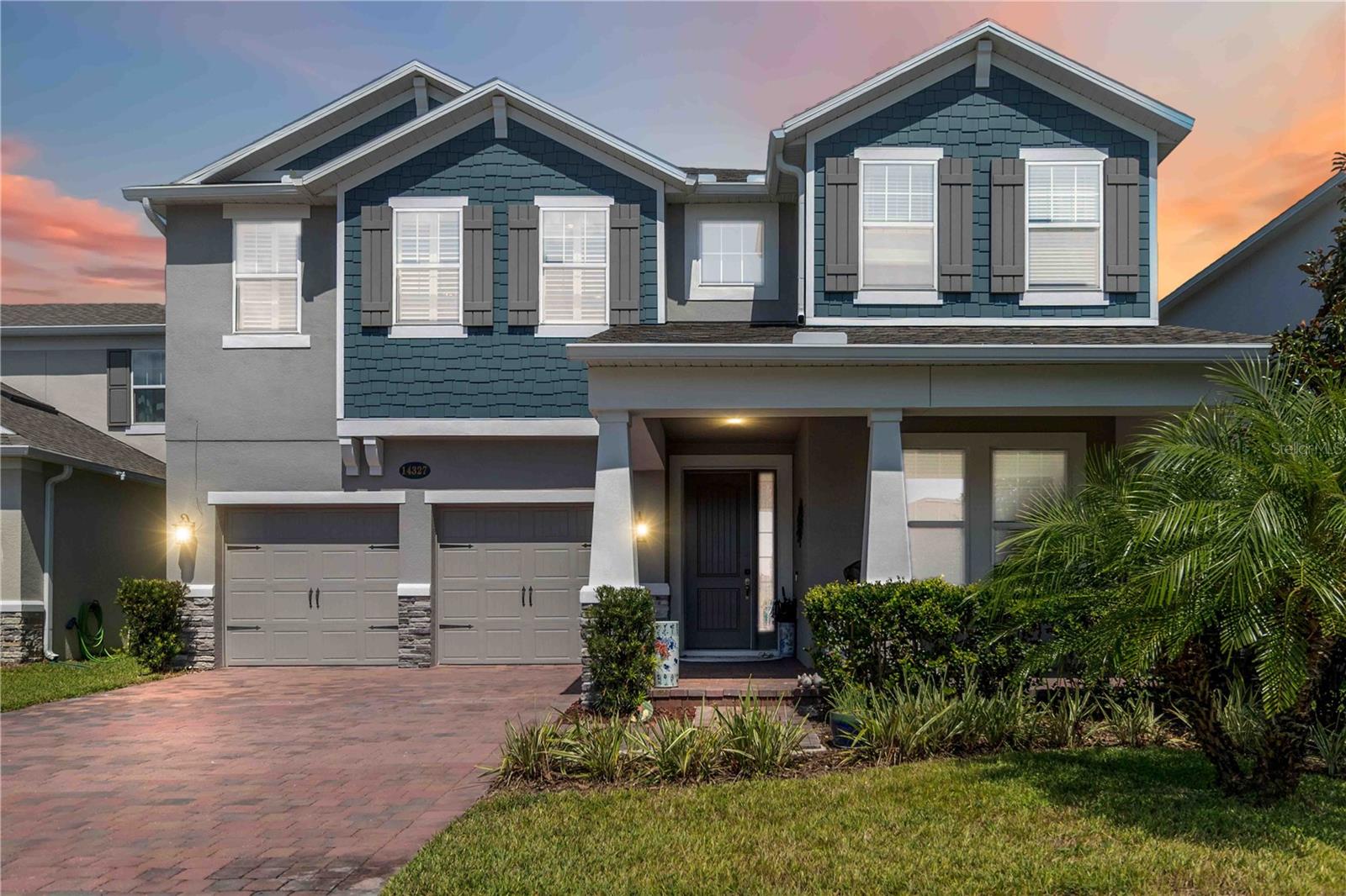 14327 WABASSO LOOP, WINTER GARDEN, FL