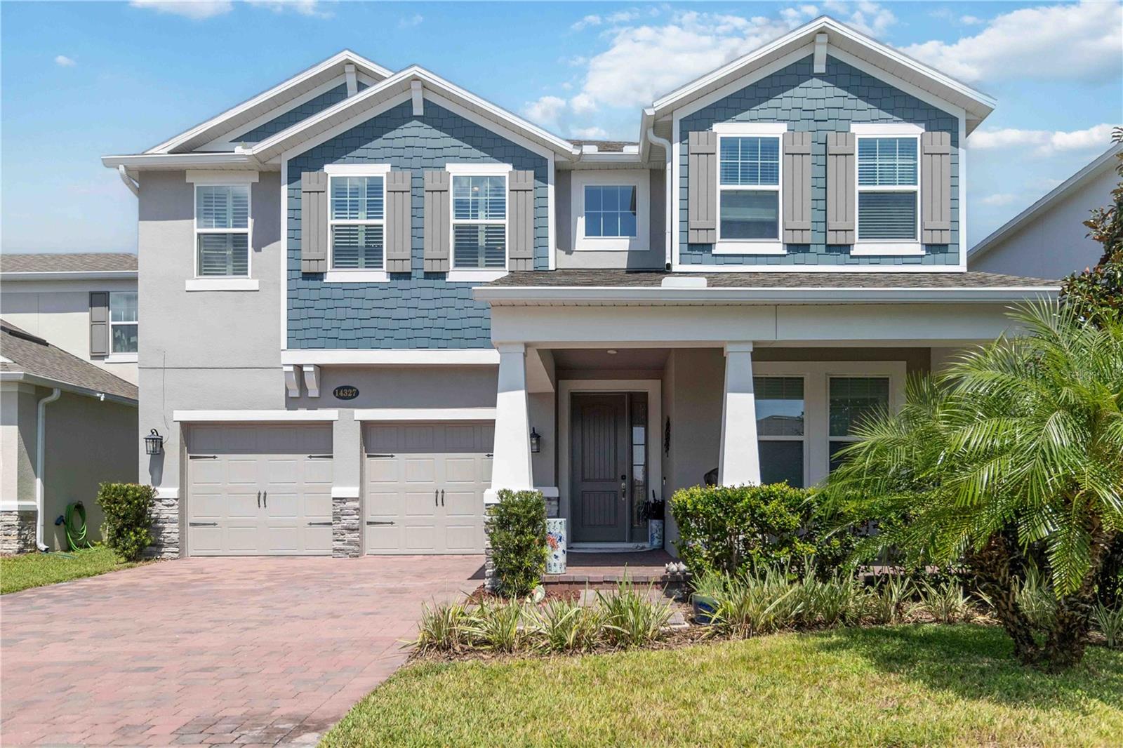 14327 WABASSO LOOP, WINTER GARDEN, FL — photo 4