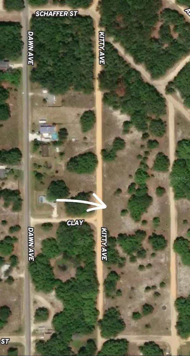 LOT 8 KITTY AVE, INTERLACHEN, FL