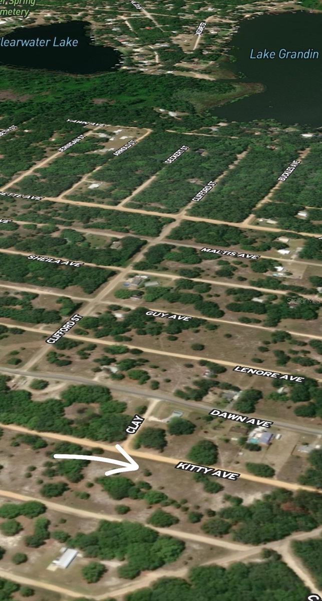 LOT 8 KITTY AVE, INTERLACHEN, FL — photo 3