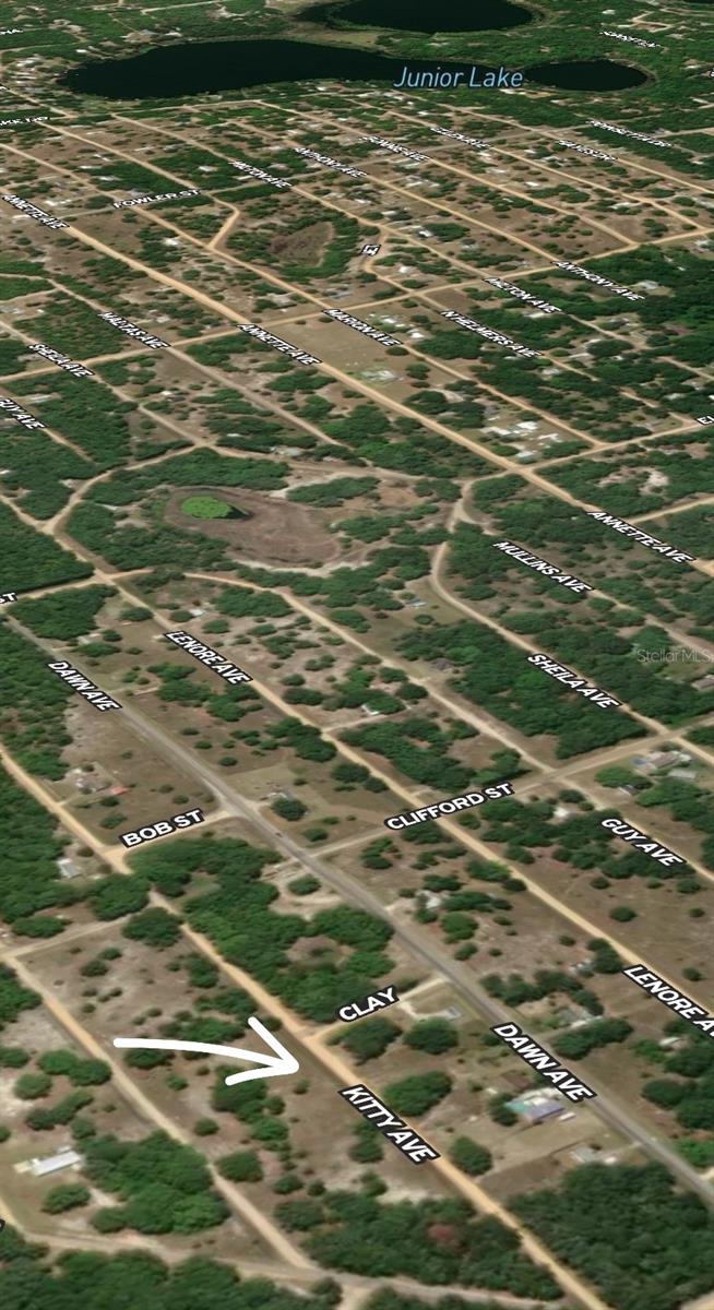 LOT 8 KITTY AVE, INTERLACHEN, FL — photo 4