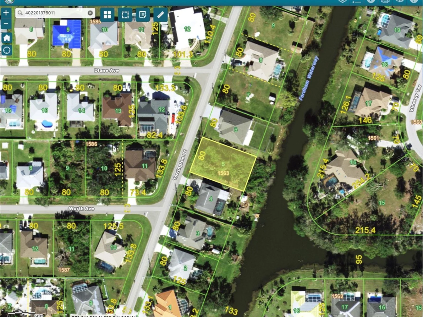 496 TORRINGTON ST, PORT CHARLOTTE, FL — photo 1
