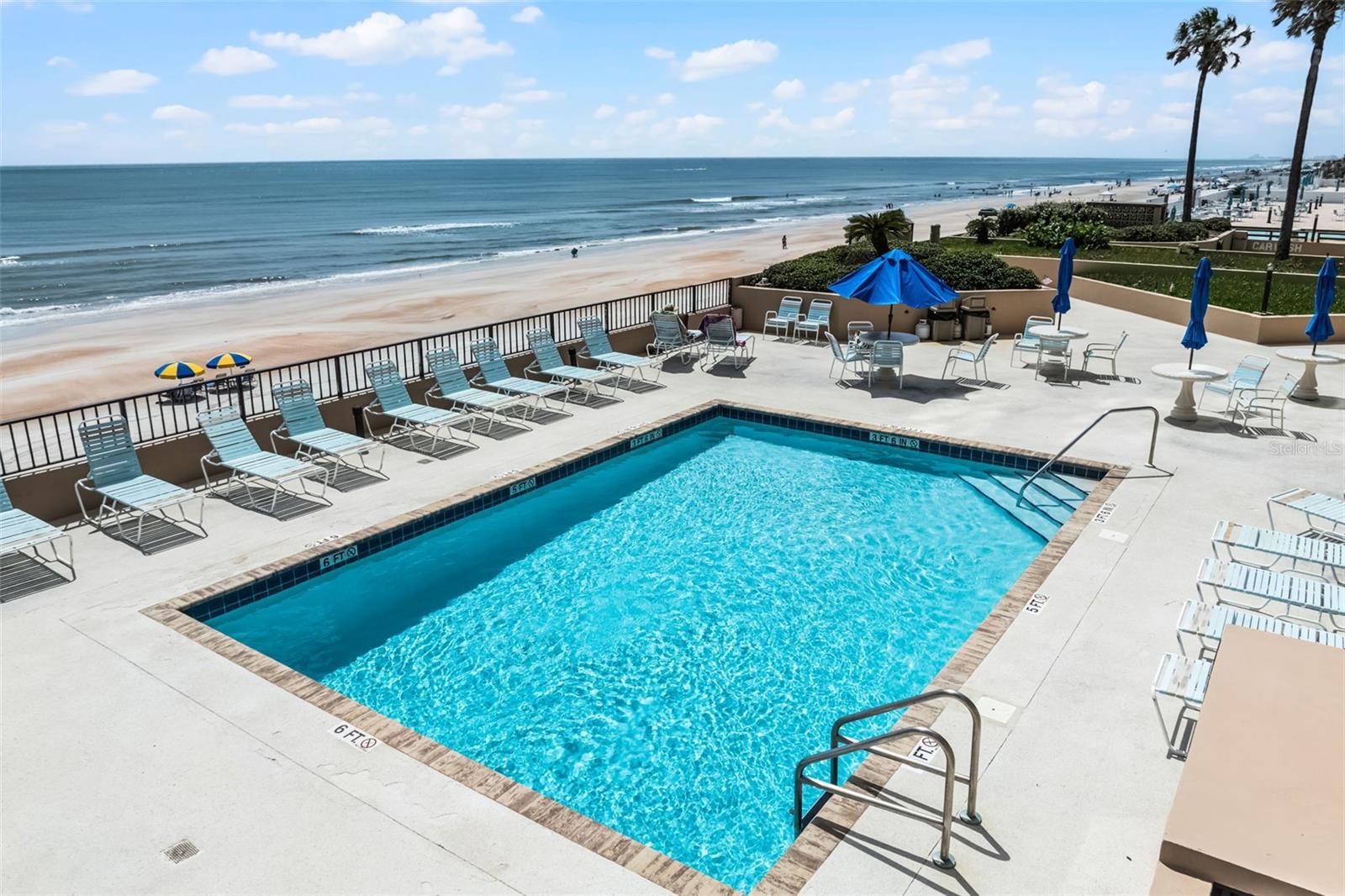 3023 S ATLANTIC AVE #6060, DAYTONA BEACH, FL — photo 54