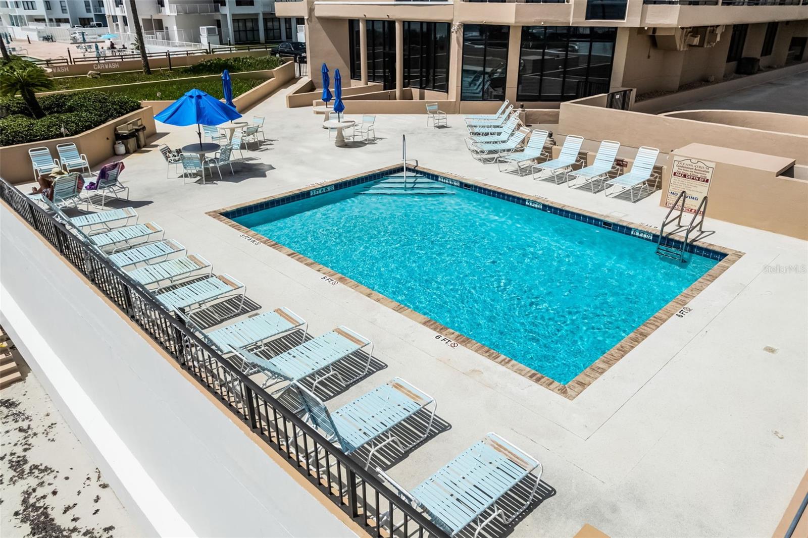3023 S ATLANTIC AVE #6060, DAYTONA BEACH, FL — photo 70