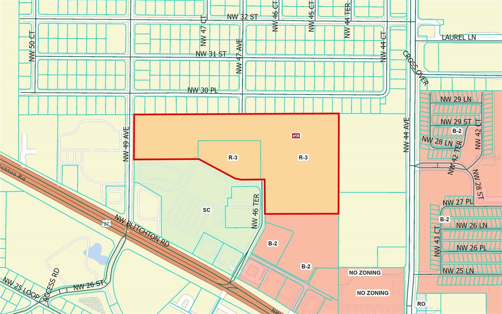 2785 NW 49TH AVE, OCALA, FL — photo 9