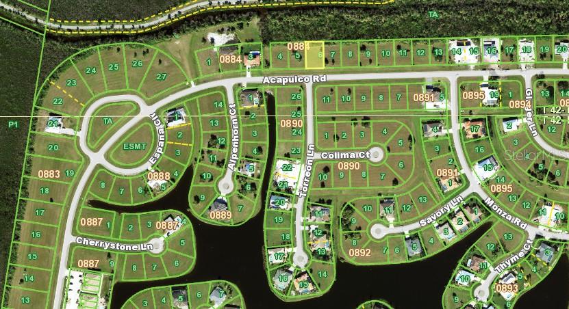 16955 ACAPULCO RD, PUNTA GORDA, FL