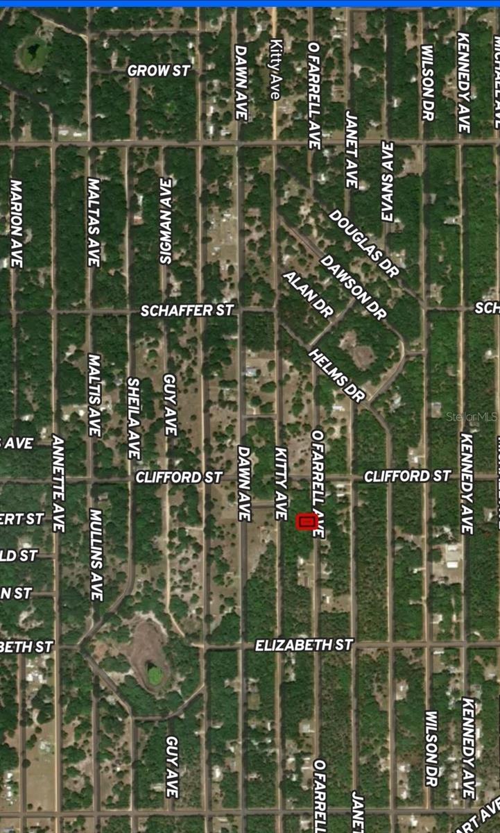 LOT 32 OFFARREL DR, INTERLACHEN, FL — photo 2