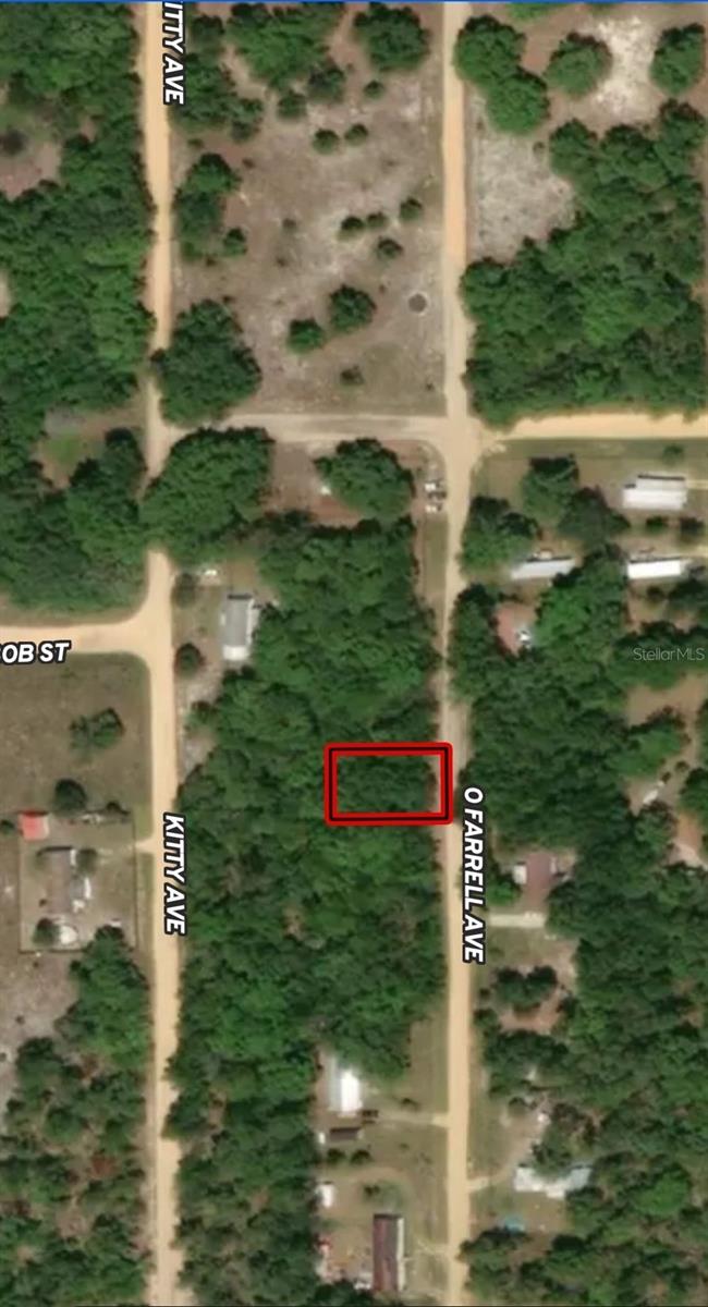 LOT 32 OFFARREL DR, INTERLACHEN, FL