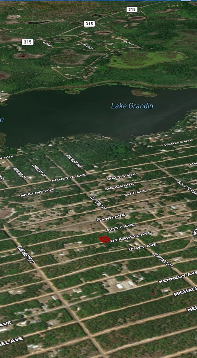 LOT 32 OFFARREL DR, INTERLACHEN, FL — photo 3