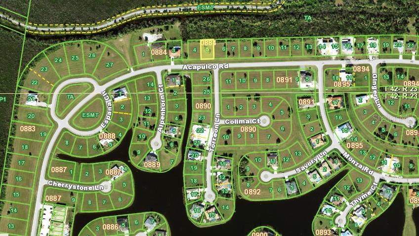 16963 ACAPULCO RD, PUNTA GORDA, FL