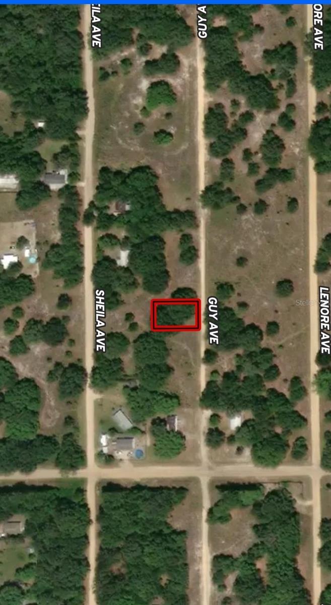 LOT 24 GUY AVE, INTERLACHEN, FL