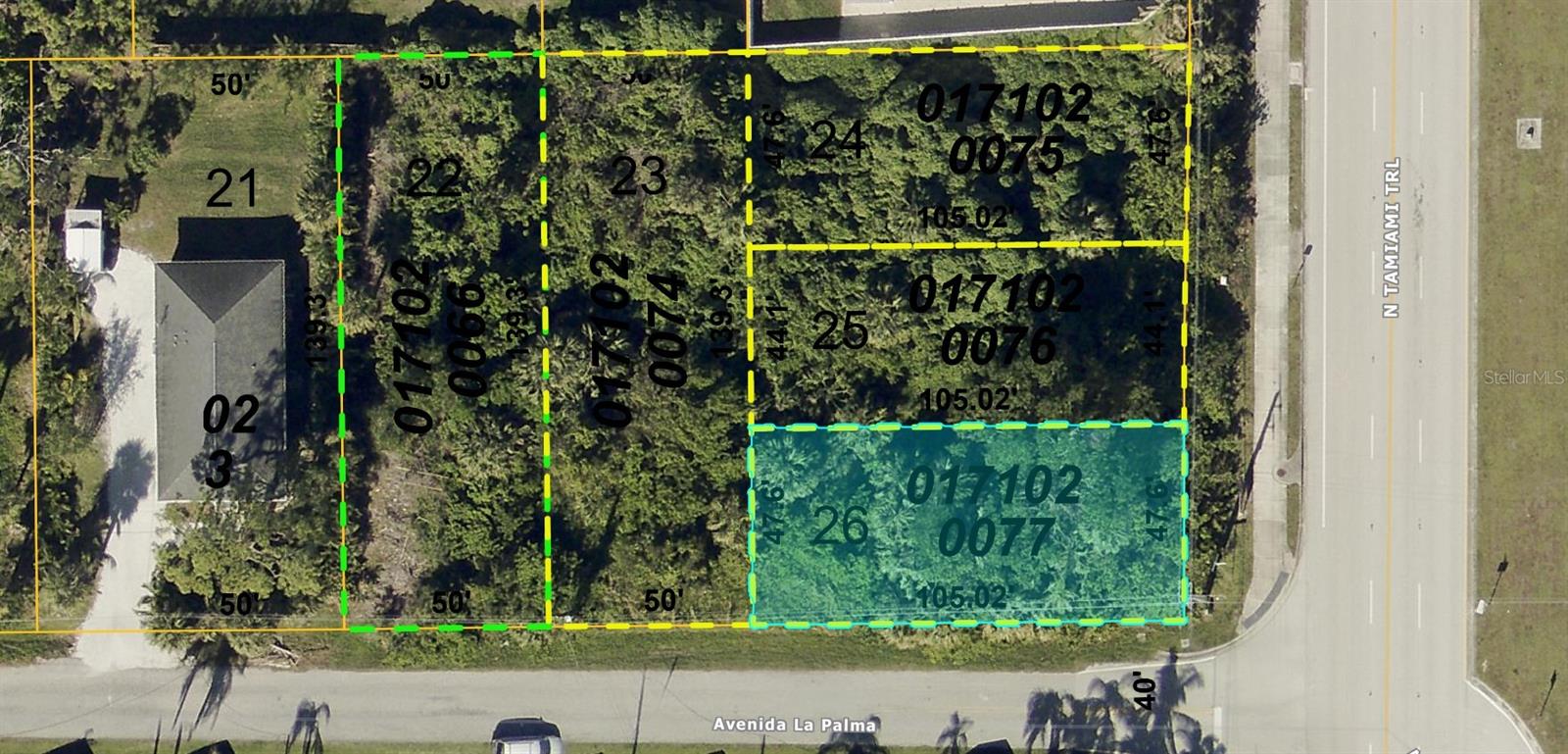 0 LA PALMA, NOKOMIS, FL — photo 24