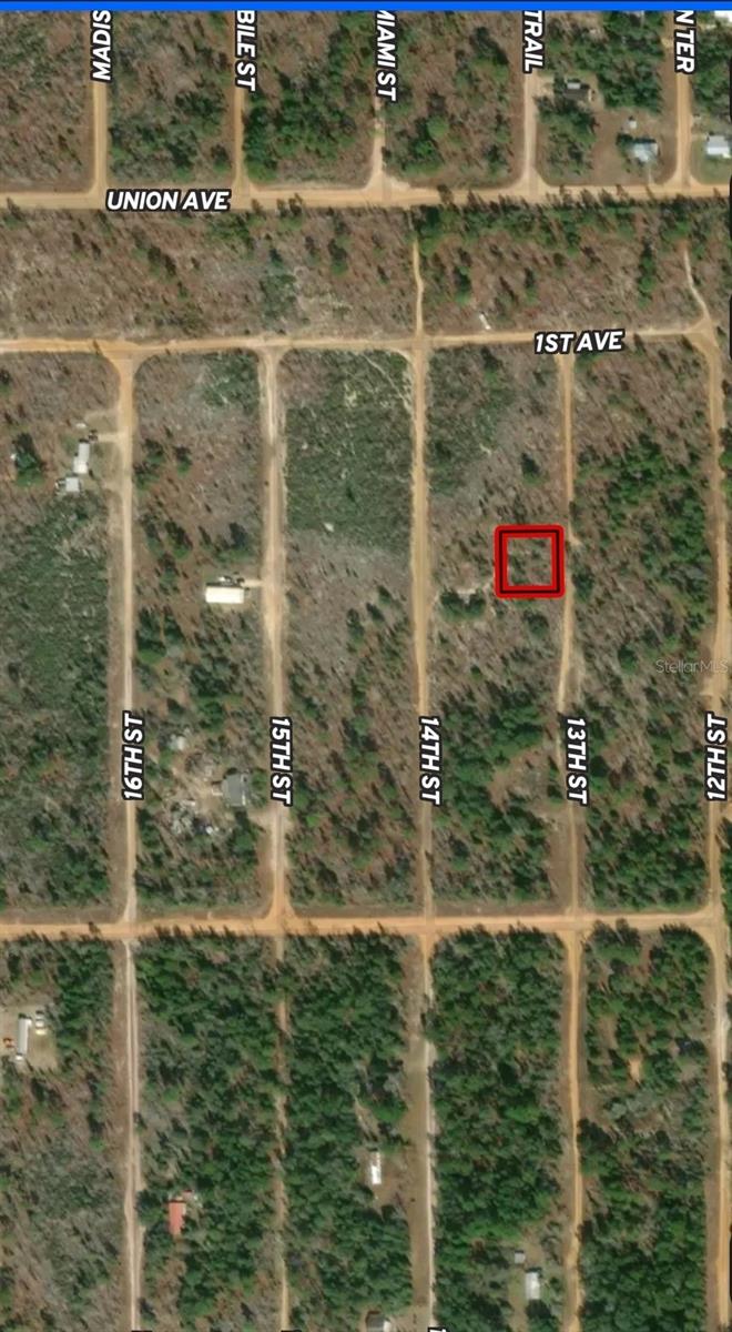 LOT 47 & 48 13TH ST, INTERLACHEN, FL