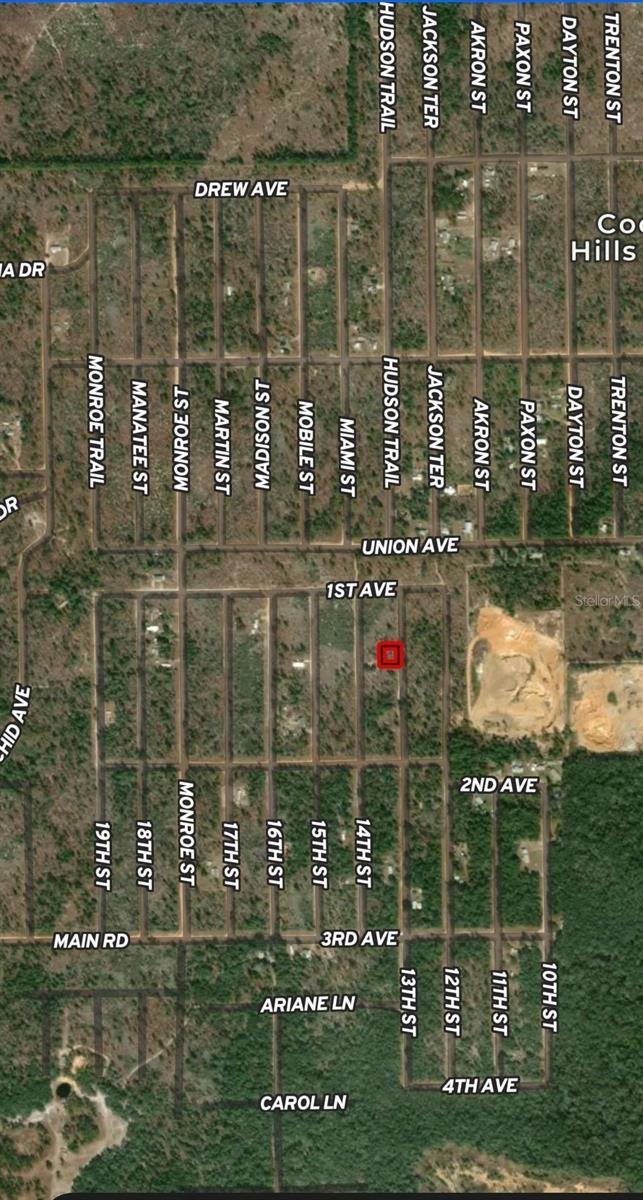 LOT 47 & 48 13TH ST, INTERLACHEN, FL — photo 2