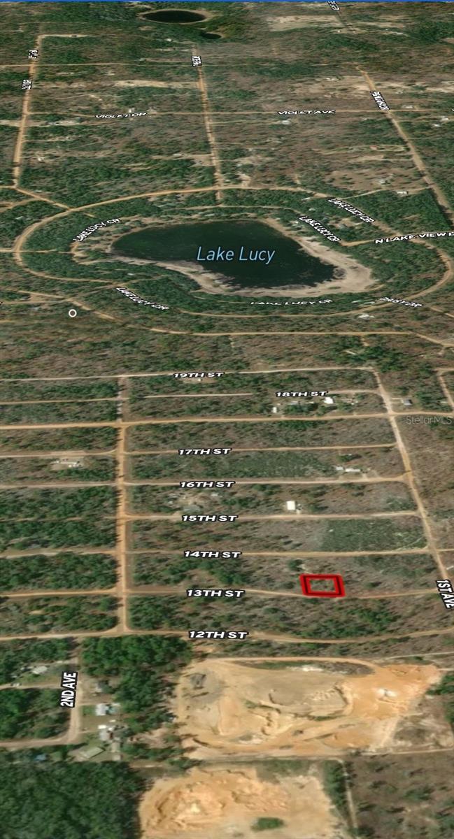 LOT 47 & 48 13TH ST, INTERLACHEN, FL — photo 3