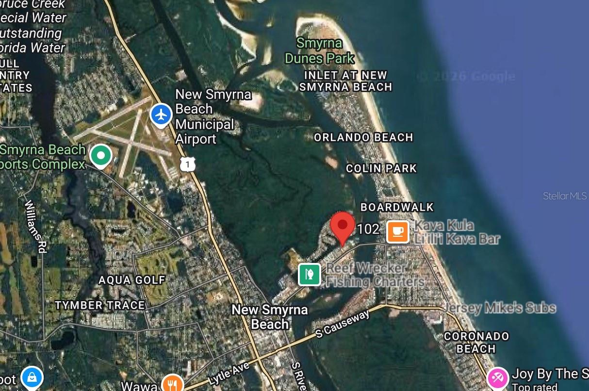 102 EAST CIR, NEW SMYRNA BEACH, FL — photo 49