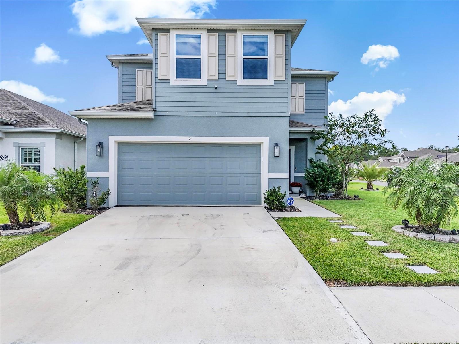 2 RIDGE RD, PALM COAST, FL