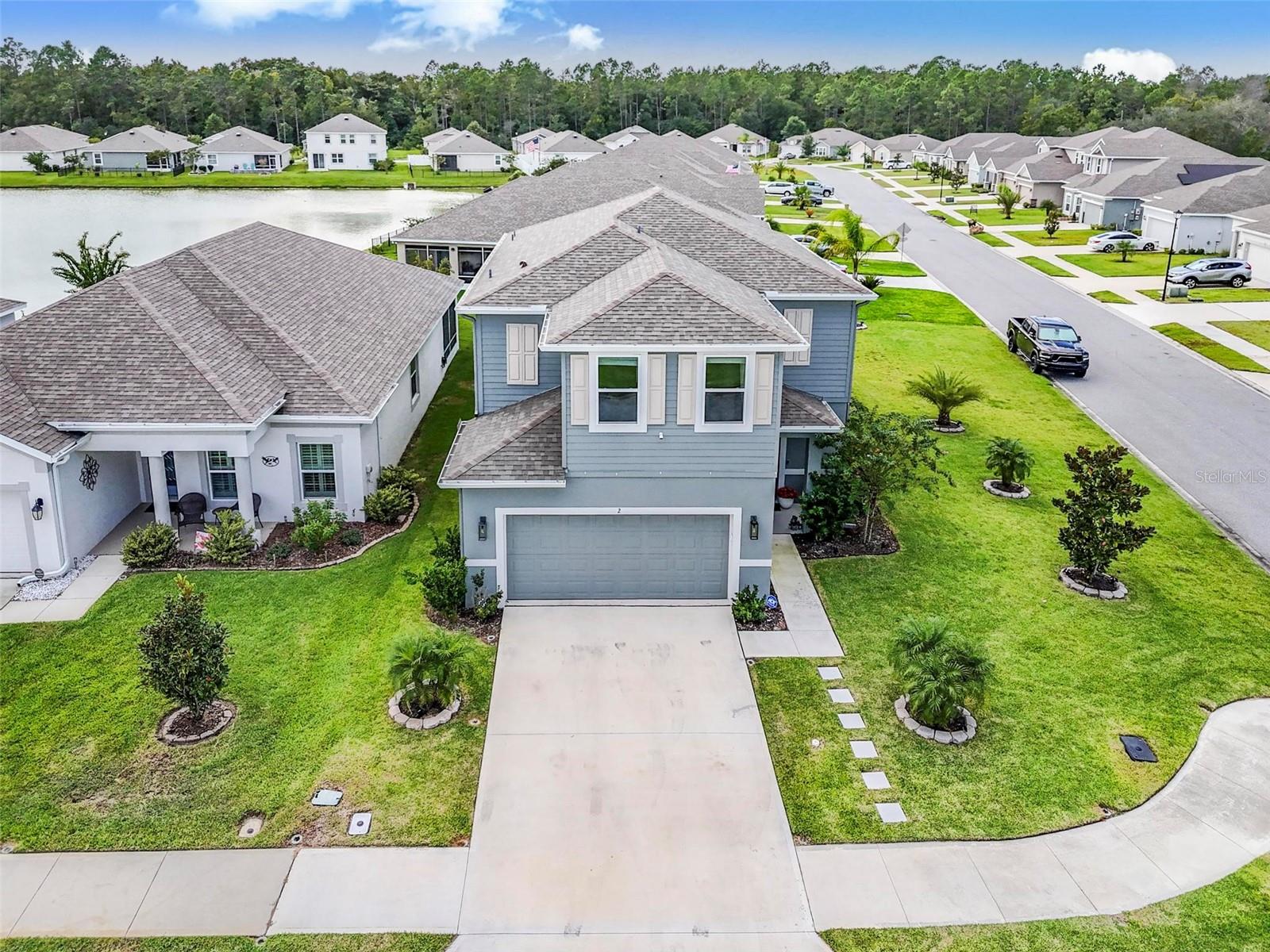 2 RIDGE RD, PALM COAST, FL — photo 59