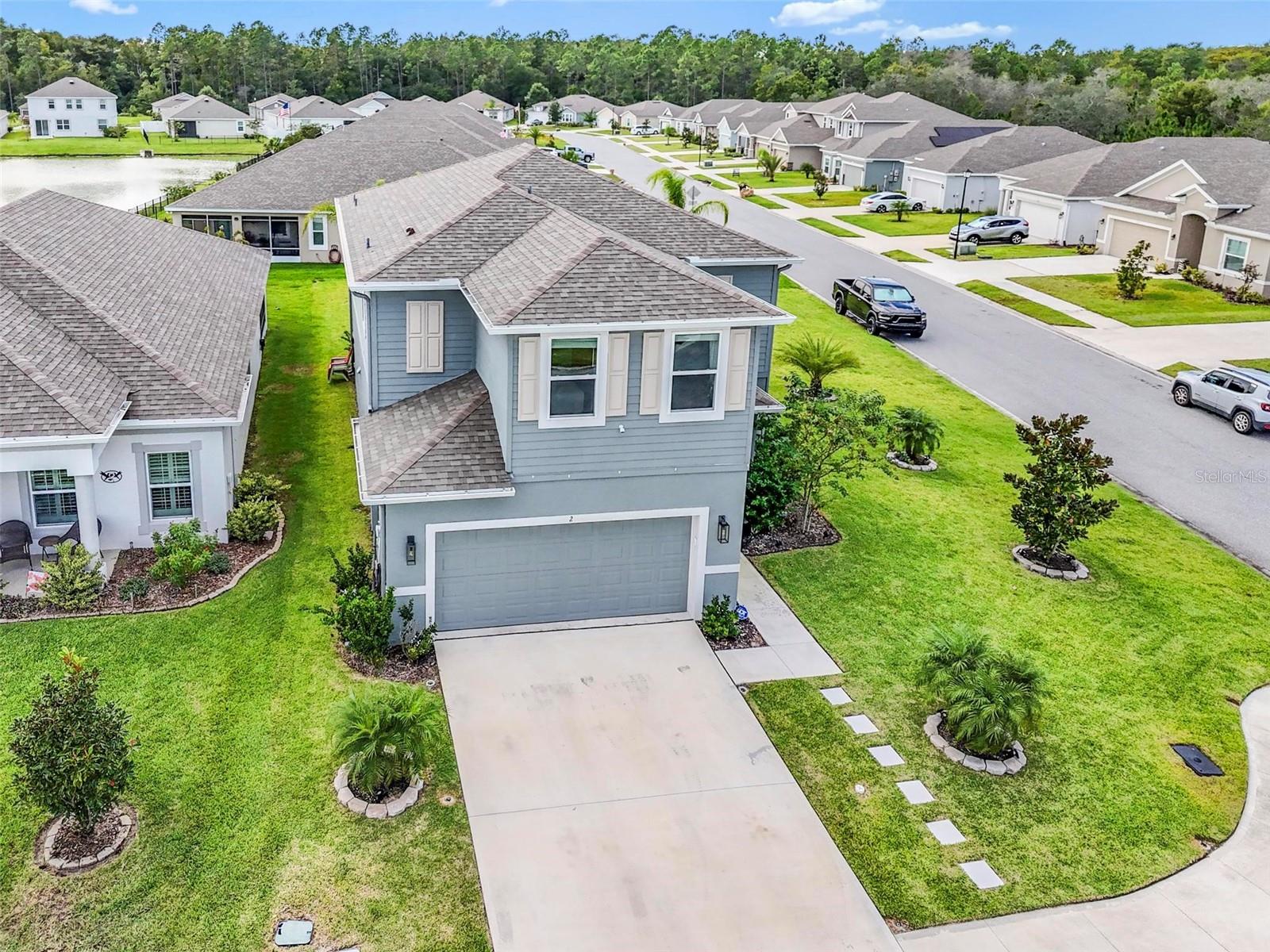 2 RIDGE RD, PALM COAST, FL — photo 60