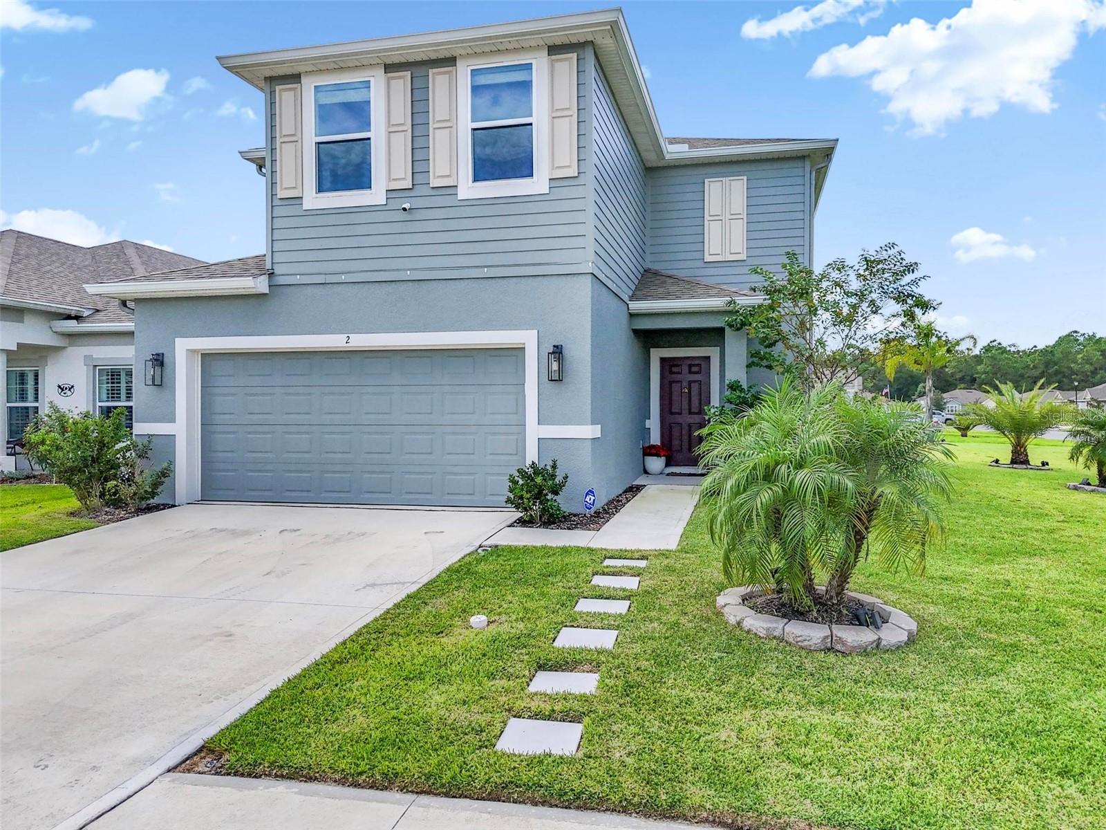 2 RIDGE RD, PALM COAST, FL — photo 64